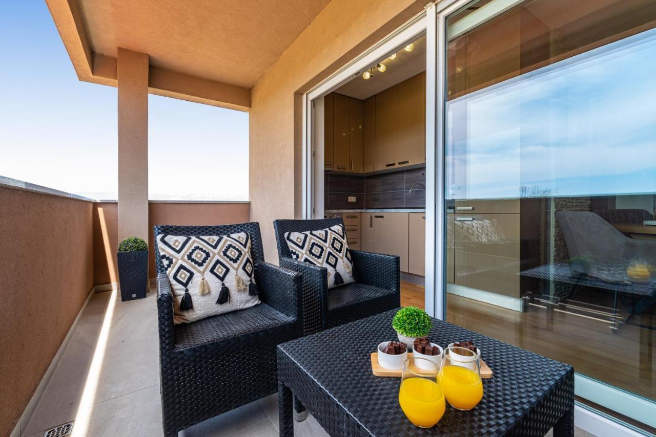 Lipotica - Luxury, With Sea View Nin Exterior foto
